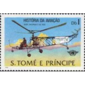 Sao-Tome 1979 1 dibra