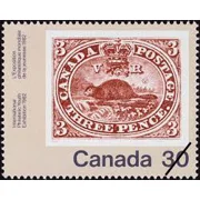 1982  Canada      30 cents  USED