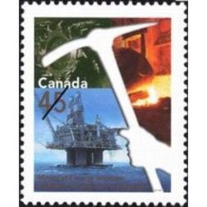 Canada 1998 45 Cents USED