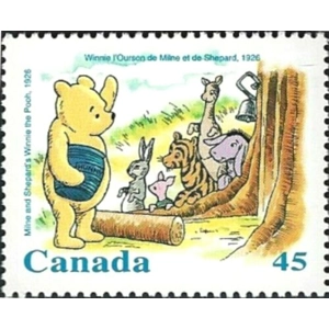 Canada 1996 45 c USED