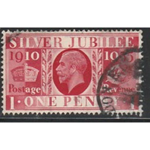 1935 1 d USED