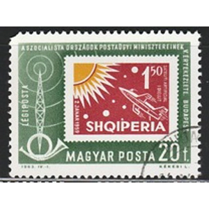 Hungary     1963    20 Forint