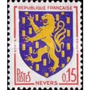 1962  France    0.15 Fr