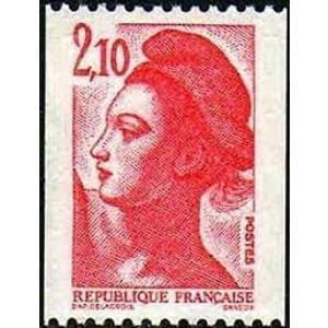1985  France     2,10 Francs