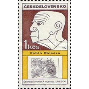 1968 Czechoslovakia 1 kcs