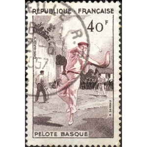 1956  France       40 fr