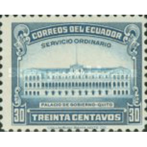 1944   30 Centavos