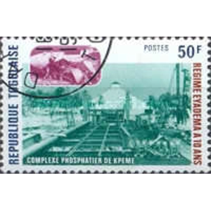 Togo 1977 50 Fr