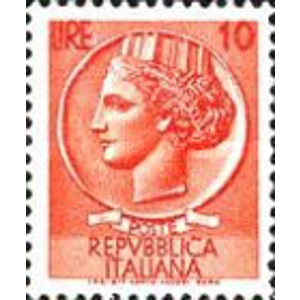 1966 10 lira