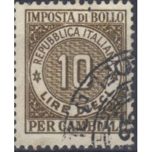 1963 10 Lire