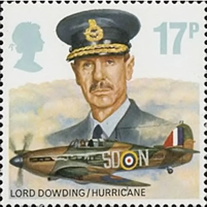 1986  Great Britain  17 p