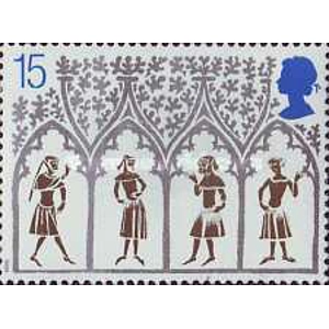 1989  Great Britain 15 p   USED