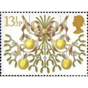 1980  Great Britain 13.5  p