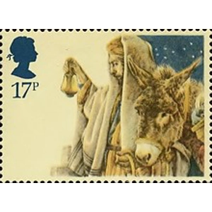 1984   Great Britain 17 p