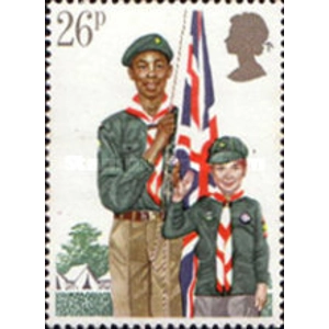 1982  Great Britain 26 p