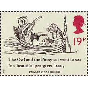 1988  Great Britain 19 p