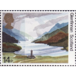 1981   Great Britain 14  p