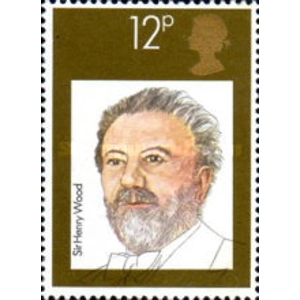 1980  Great Britain 12  p