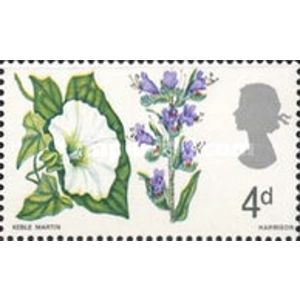 1967  Great Britain 4 d