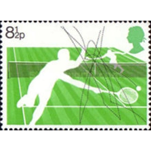 1977 Great Britain 8.5 p