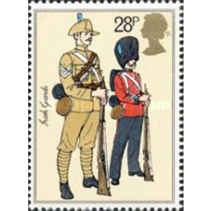 1983  Great Britain 28 p