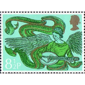 1975 Great Britain 8.5 p