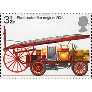 1974   Great Britain 3.5 p