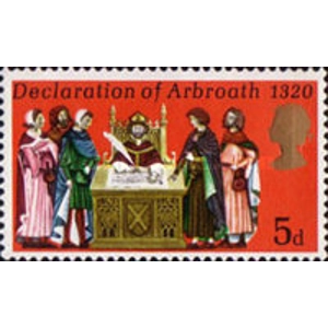 1970  Great Britain 5 d