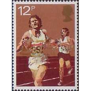 1980  Great Britain 12 p