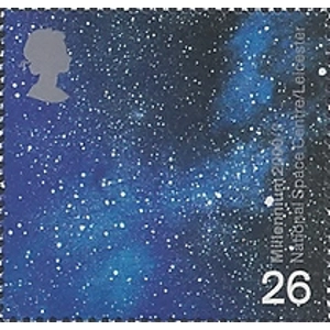 2000  Great Britain 26  p