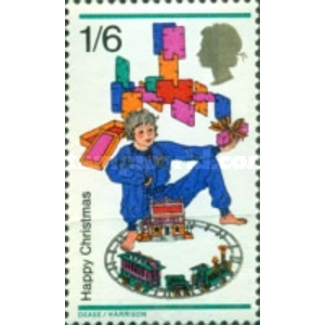 1968 Great Britain 1.6 sh