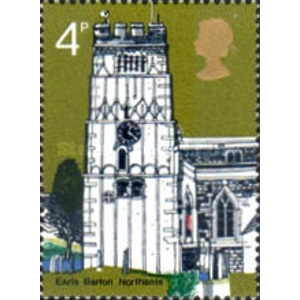 1972  Great Britain 4 p