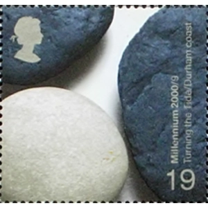 2000  Great Britain 19 p