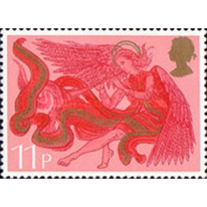 1975  Great Britain 11 p