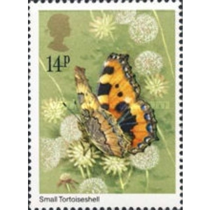 1981  Great Britain 14  p