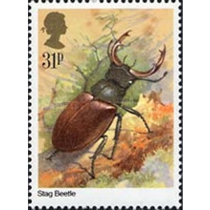 1985  Great Britain 31 p