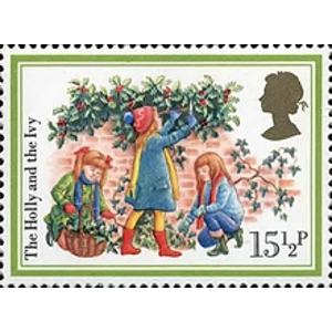 1982  Great Britain 15.5 P