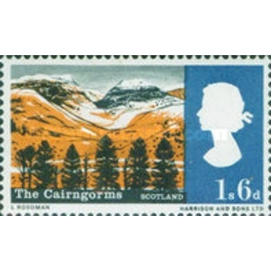 1966 1.6 shilling
