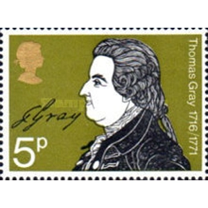 1971  Great Britain  5 p   USED