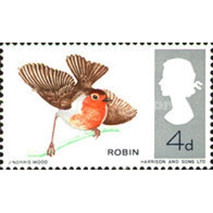 1966  Great Britain 4 d