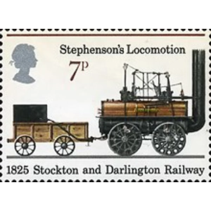 1975  Great Britain 7 p