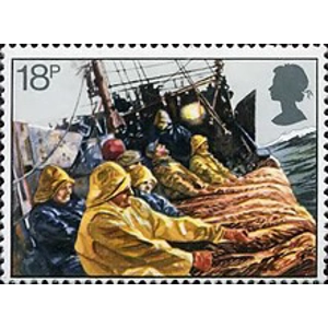 1981 Great Britain 18 p