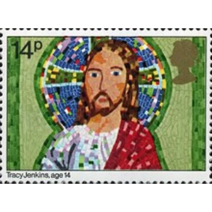 1981   Great Britain 14 p