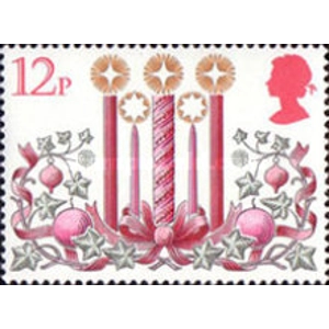 1980  Great Britain 12 p