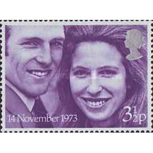 1973  Great Britain 3.5 p