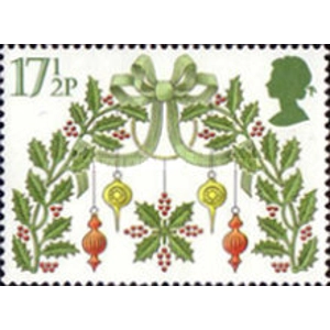 Great Britain 17.5 p