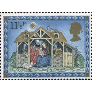 1979  Great Britain 11.5 p