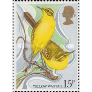 1980 Great Britain 15  p