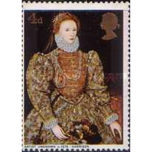 1968  Great Britain 4  d