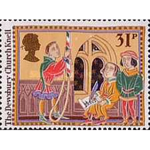 1986  Great Britain 31 p